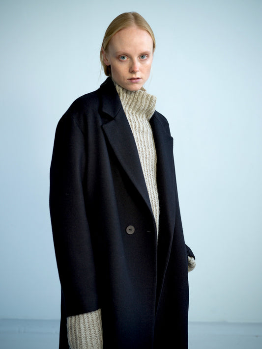 PŁASZCZ MÖRK CHOKLAD