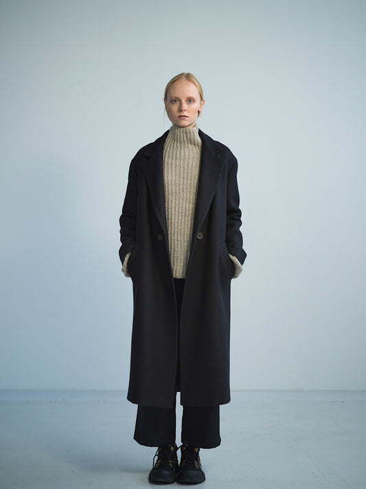 PŁASZCZ  STOR  (SVART)